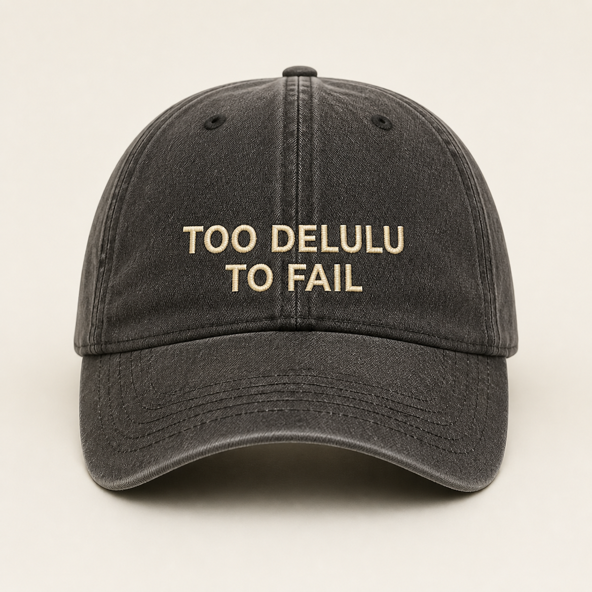 DELULU Caps collection