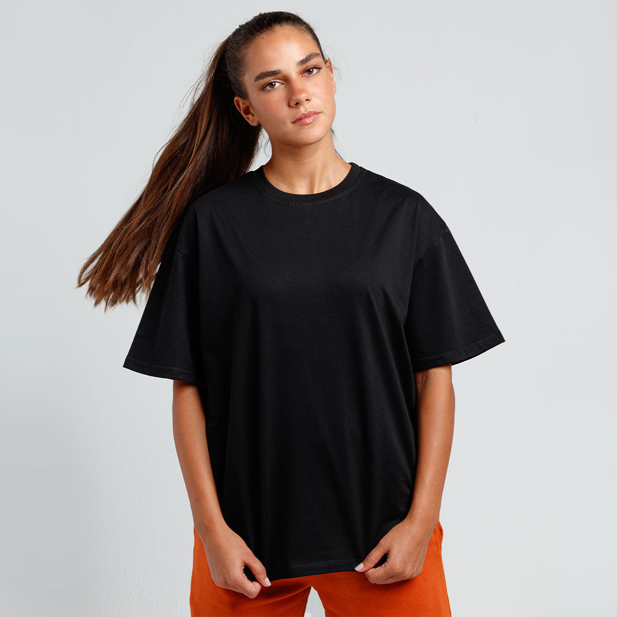 Lightweight Oversized Tee product view 5