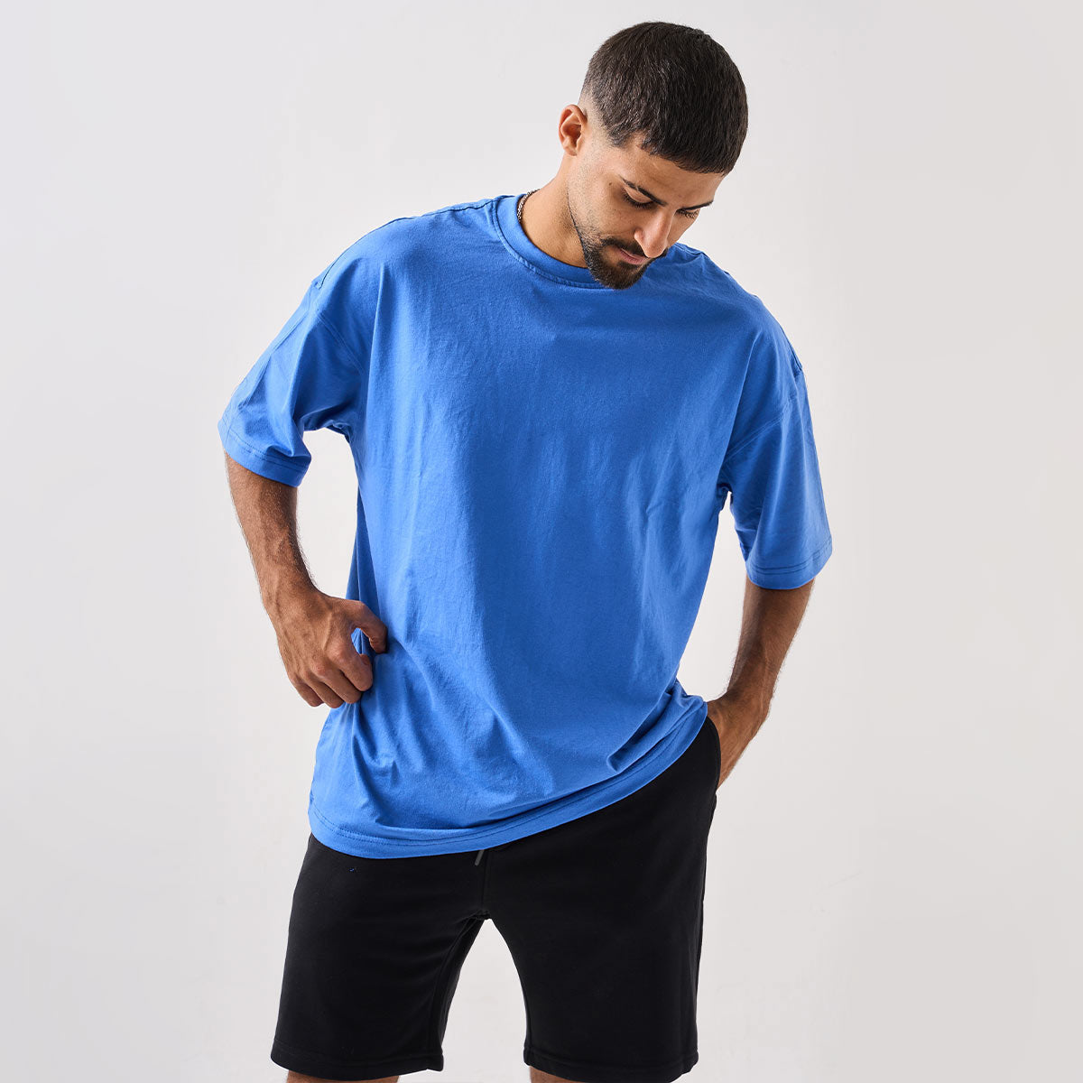 Lightweight Oversized Tee product view 3