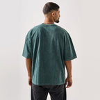 Washed Heavy Oversized Tee product view 4