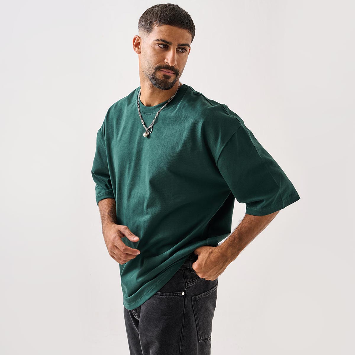 Heavy Oversized Tee product view 3