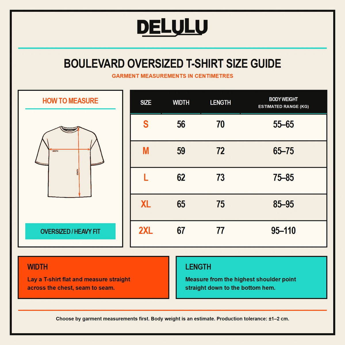 Confident Tee